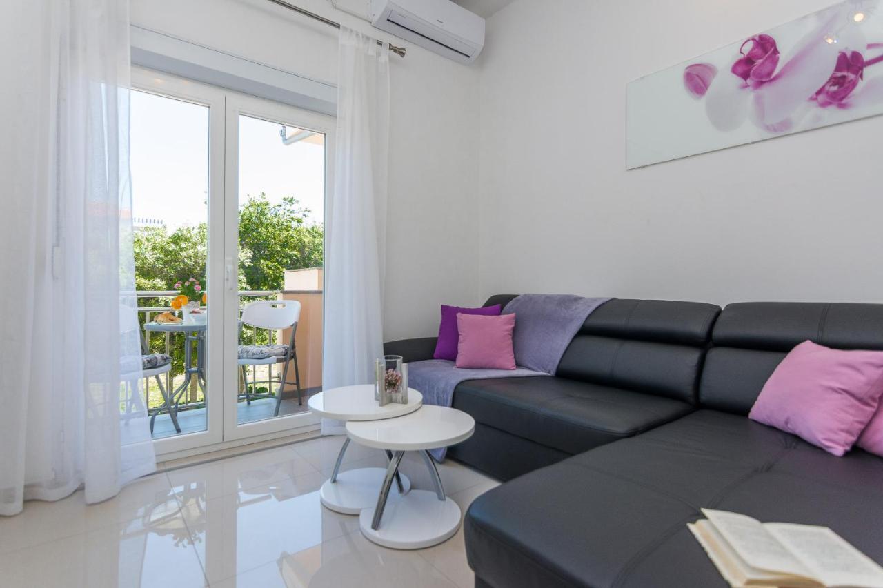 Apartments Marko Sukošan Eksteriør billede